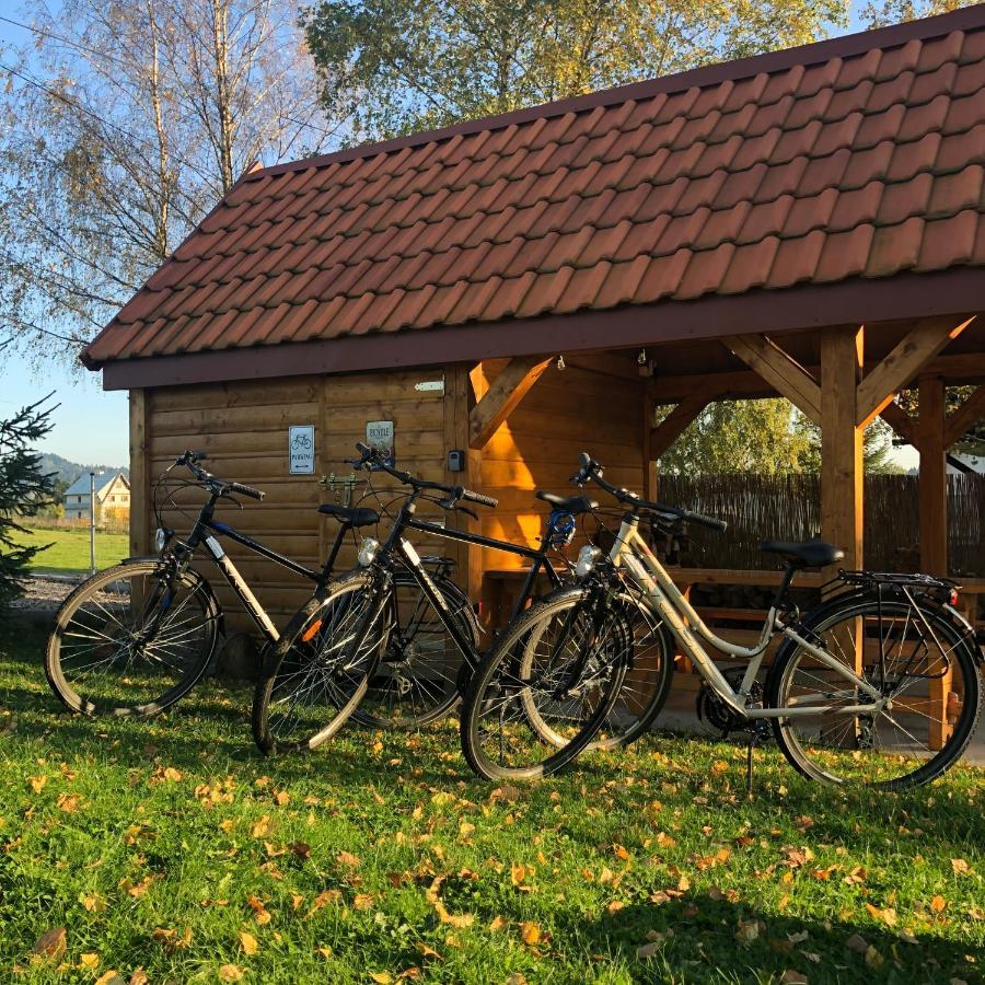 Velo Apartamenty Czorsztyn Exterior foto